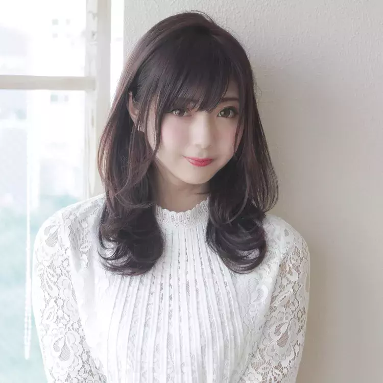 長さ別ヘアカタログ 垢抜け感が手に入る ふんわりパーマスタイル8選 ローリエプレス