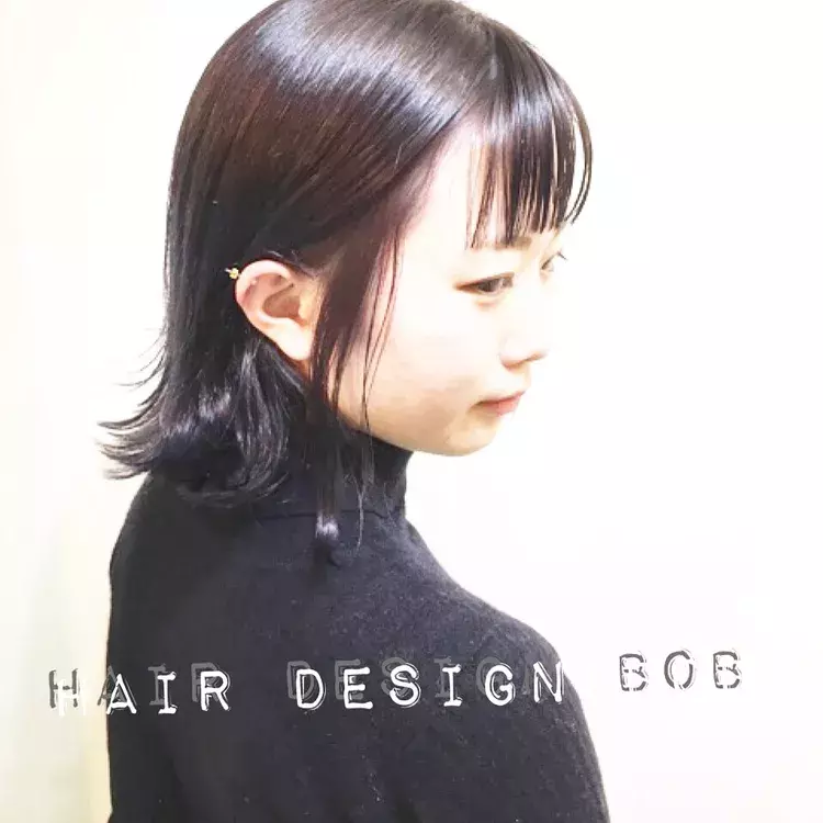 おしゃ見えする おかっぱボブを活かしたヘアアレンジがいまっぽ感増し ローリエプレス