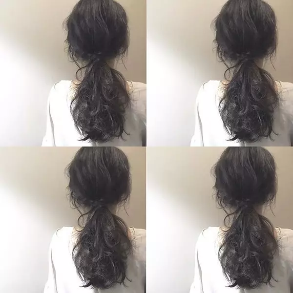 広がりが気にならないヘアアレンジで 梅雨だって湿気に負け知らず ローリエプレス