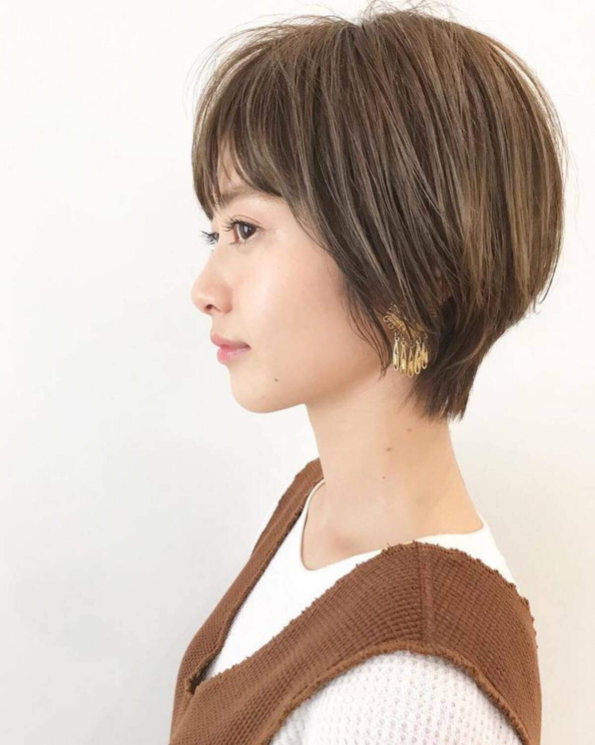 イメチェンするなら マッシュショート この夏旬なヘアスタイル特集 ローリエプレス