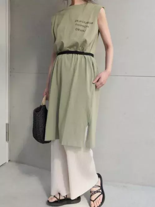 ウエストマークでスタイルアップ 美シルエットを叶えるベルトの使い方 ローリエプレス