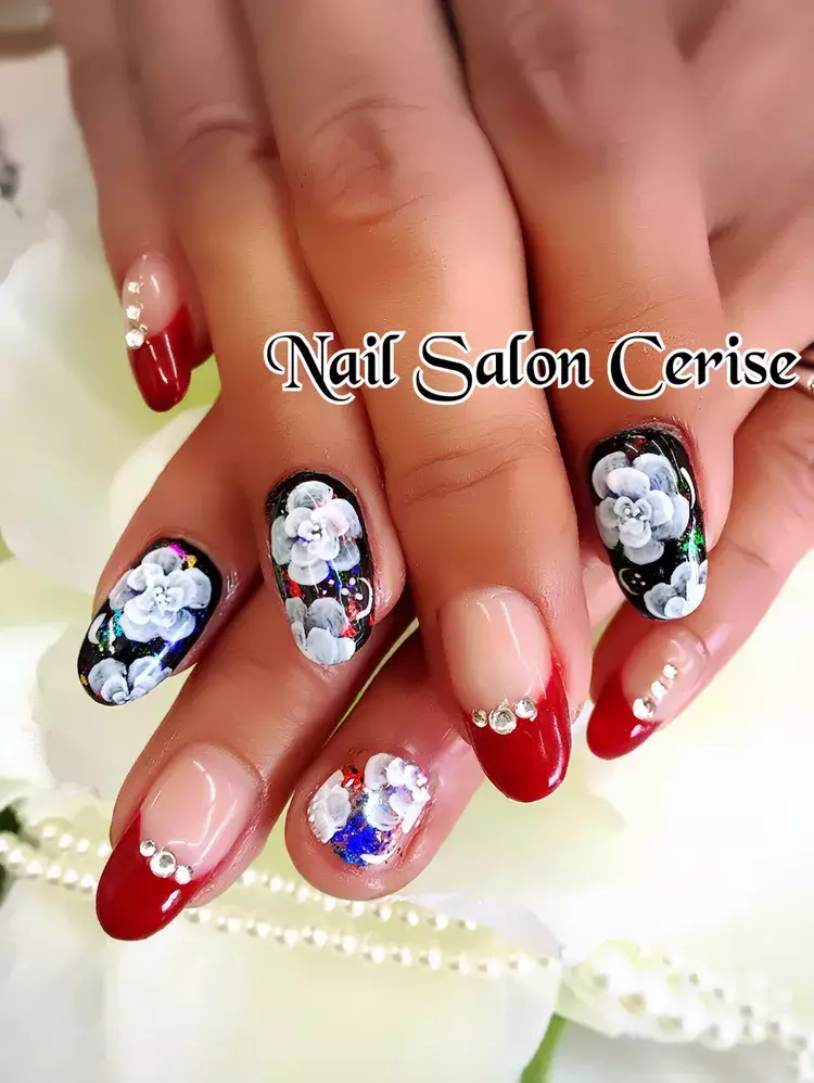 まだ間に合う 和装に合う浴衣ネイル特集 夏祭り 花火大会デートにも ローリエプレス まだ間に合う 和装に合う浴衣ネイル特集 夏祭り 花火大会デートにも ローリエプレス