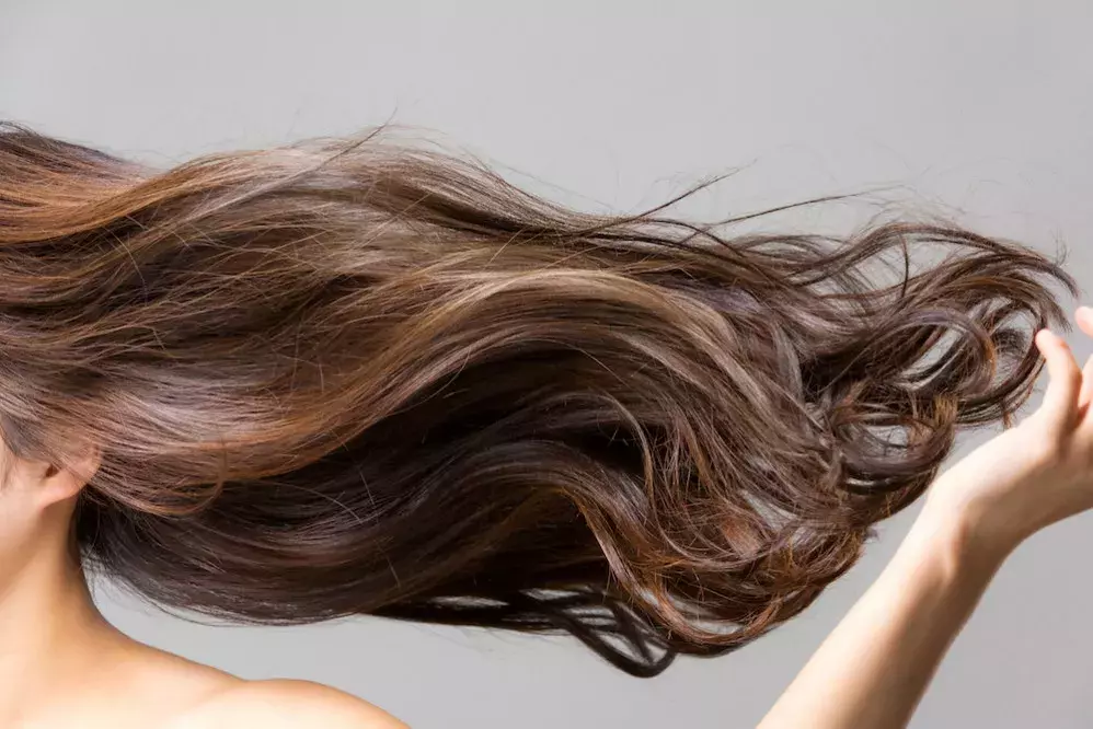 朝にほどくだけ コテを使わないで巻き髪 ローリエプレス