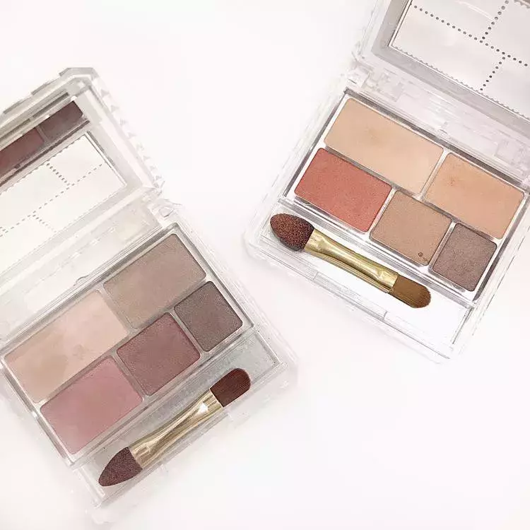 くすみカラーのアイシャドウで自然な彫り深フェイスをゲット おすすめアイテム4選 ローリエプレス