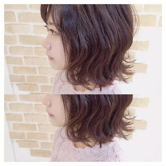 秋は マロンカラー がぴったり 好印象getな清楚系ヘアカラー ローリエプレス