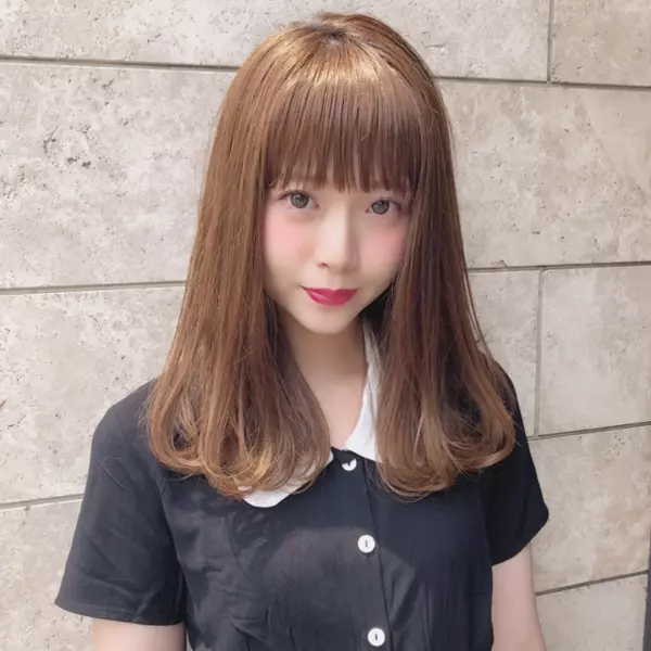 好印象をgetするならこれ 秋ヘアは王道のaラインがおすすめ ローリエプレス