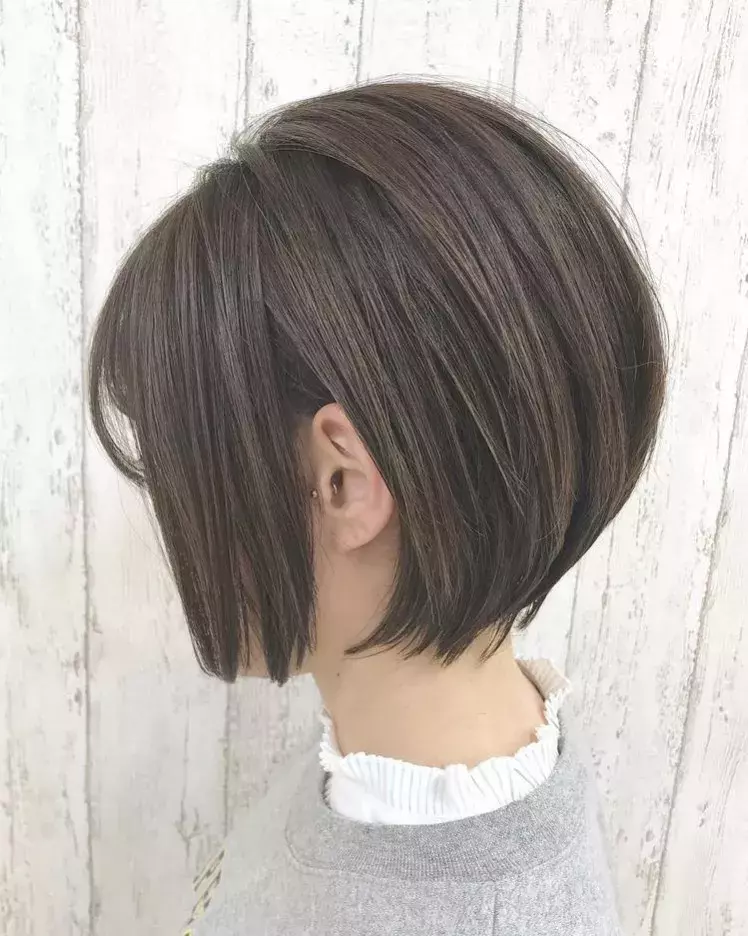 髪色の制限がある女子必見 ハイライト でやりすぎない外国人風ヘアが叶う おすすめスタイル7選 ローリエプレス