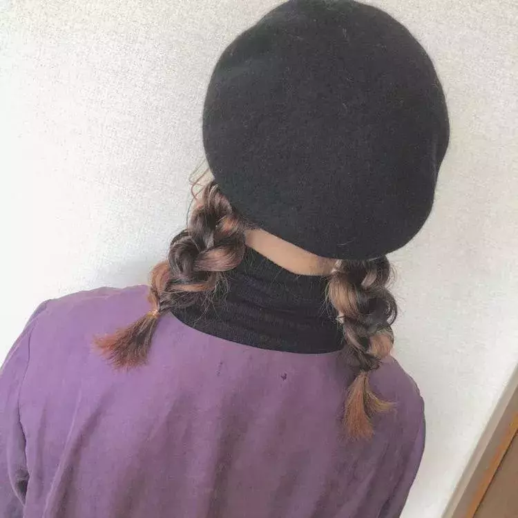 ただ被るだけじゃもったいない ワンランクupなベレー帽のヘアアレンジ ローリエプレス