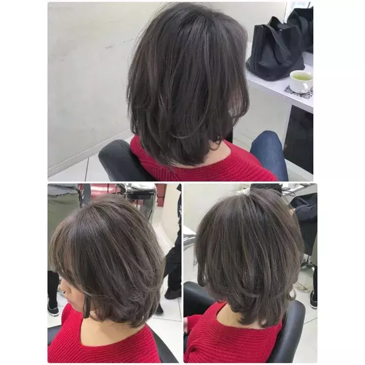 色っぽウルフ が秋のトレンド 大人上品を叶えるヘアスタイル7選 ローリエプレス
