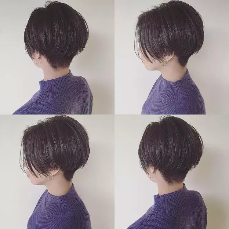 ベリーショート で雰囲気チェンジ 大人女性にも合わせやすいショートヘア8選 ローリエプレス
