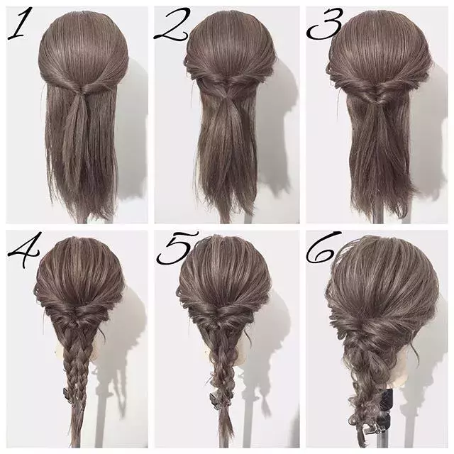 パーティーやデートにもおすすめ 大人可愛い編み下ろしヘアアレンジ4選 ローリエプレス
