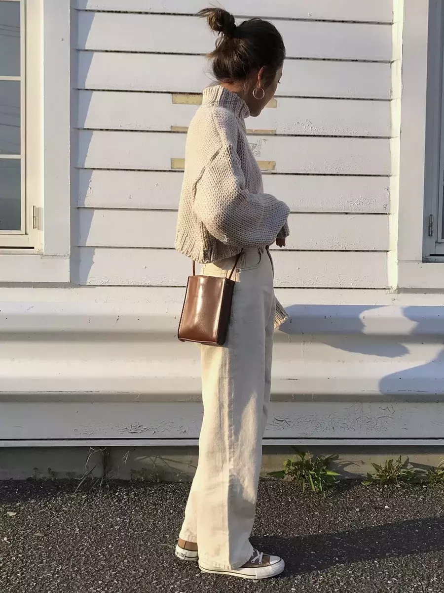 冬の 可愛い は ベージュニット でget おでかけやデートにokのカジュアル冬コーデ5選 ローリエプレス 冬の 可愛い は ベージュニット でget おでかけやデートにokのカジュアル冬コーデ5選 ローリエプレス