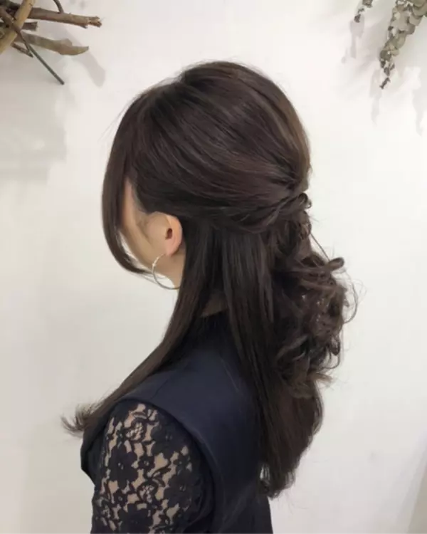 オフィスヘアも秋冬に 1週間のアレンジ特集 ローリエプレス