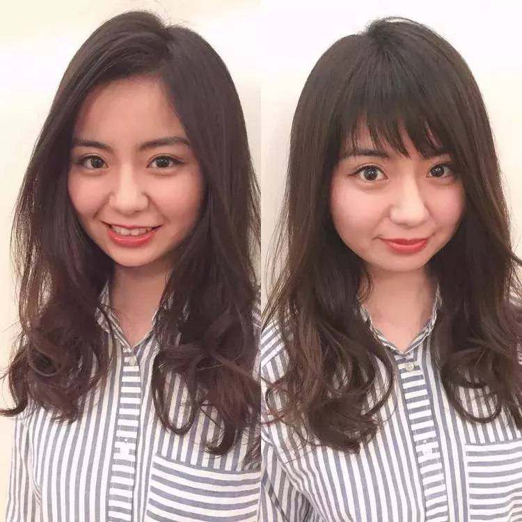 ダブルバングで前髪アレンジを楽しむ 大人っぽくも可愛くもなれるヘアスタイル6選 ローリエプレス ダブルバングで前髪アレンジを楽しむ 大人っぽくも可愛くもなれるヘアスタイル6選 ローリエプレス