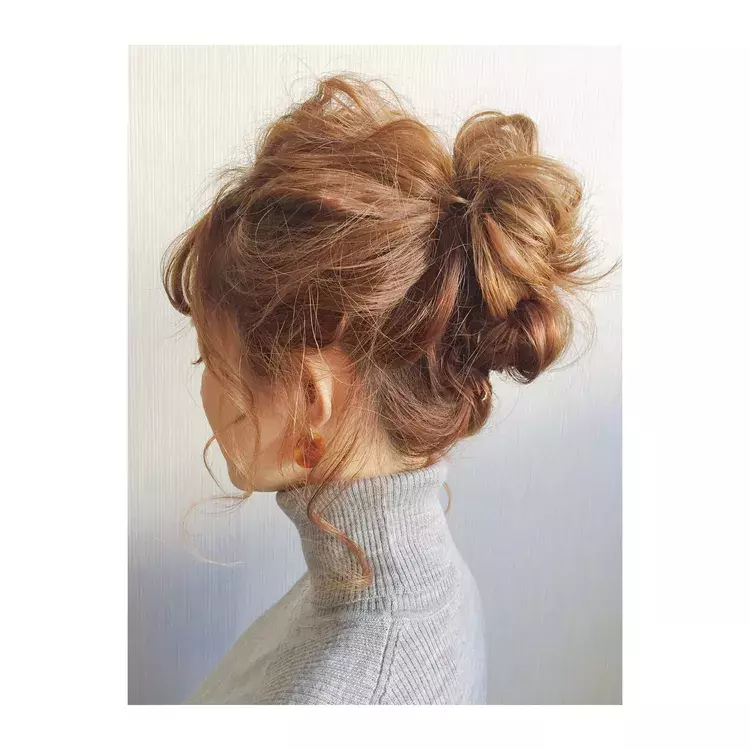 冬と言えばニットコーデ ニットに合う可愛さ倍増のヘアアレンジ7選 ローリエプレス