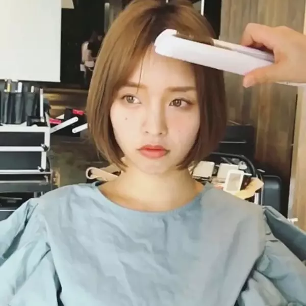 ヘアアイロンで髪の毛傷めてない ヘアアイロンの適正温度を知って髪のダメージを減らそう ローリエプレス