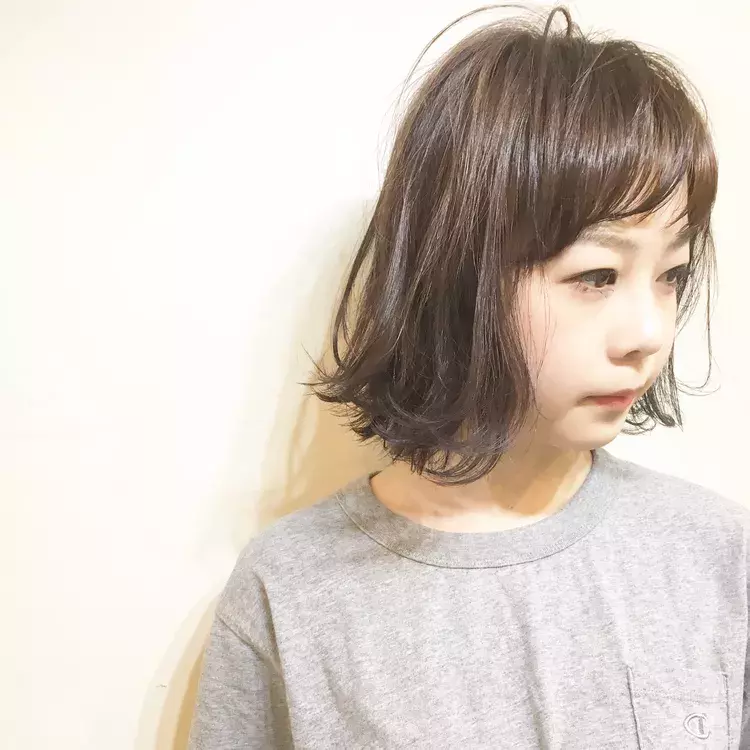 エアリーヘアで軽やかに 春にぴったりの垢抜けヘア8選 ローリエプレス