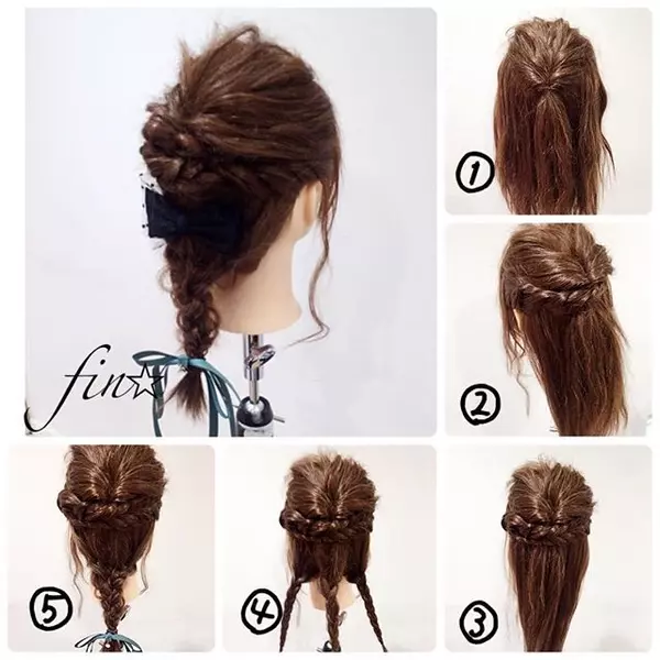 大人女子もリボンを使って垢抜け 上品にみせるヘアアレンジ4選 ローリエプレス