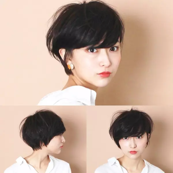 柔らかさを出すなら断然マッシュ ふんわり感が春らしい大人マッシュ特集 ローリエプレス