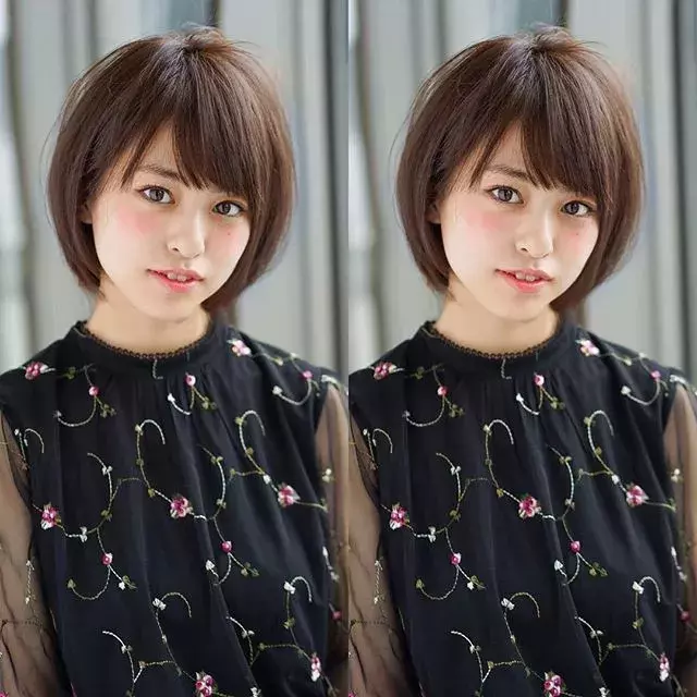 前髪あり でもこなれ感たっぷり 大人の垢抜けボブ ミディアムスタイル8選 ローリエプレス 前髪あり でもこなれ感たっぷり 大人の垢抜けボブ ミディアムスタイル8選 ローリエプレス