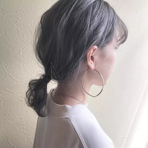 ボブでも垢抜ける まとめ髪 簡単ヘアアレンジ7選 ローリエプレス