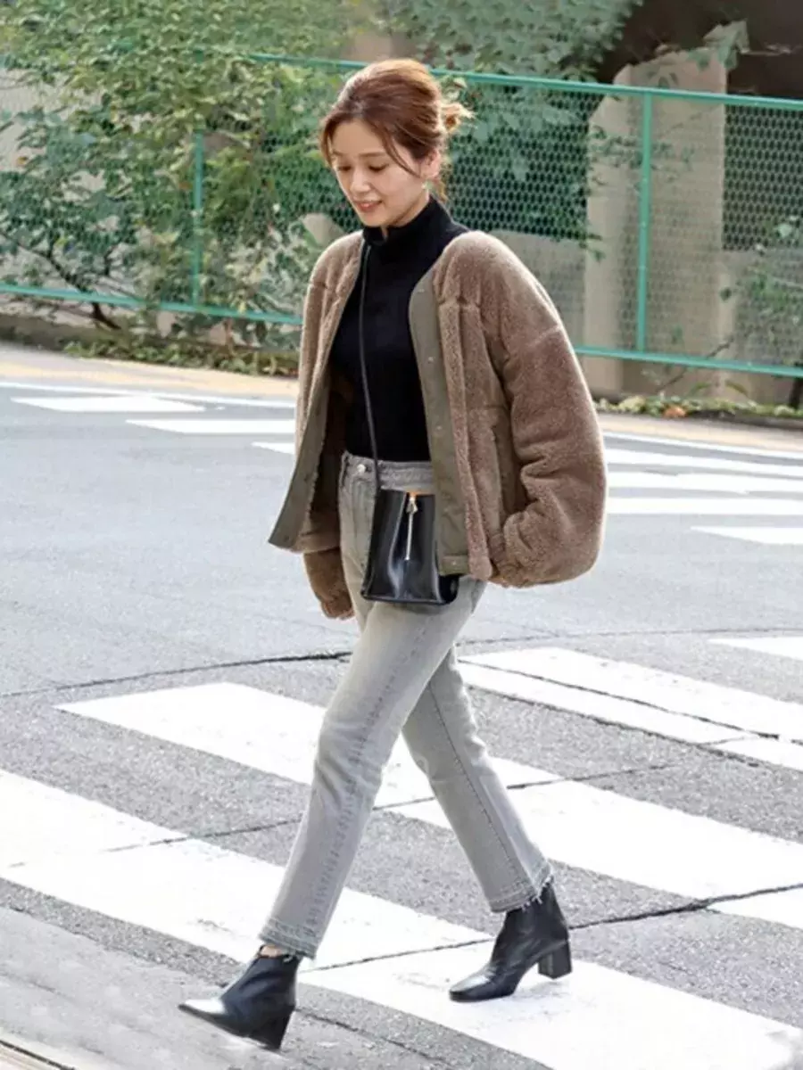 ショートブーツ で一気にオシャみえ オンオフでもokな大人の魅力あふれるコーデ特集 ローリエプレス ショートブーツ で一気にオシャみえ オンオフでもokな大人の魅力あふれるコーデ特集 ローリエプレス