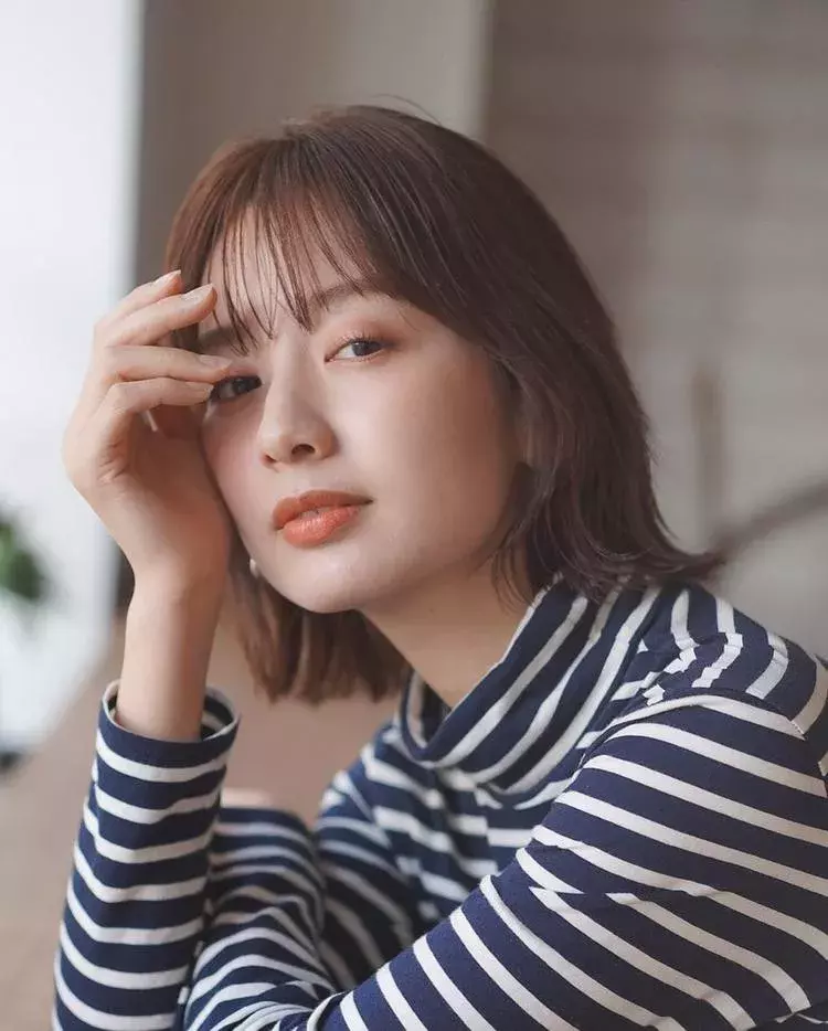 ぎりぎり結べる長さが大人可愛い アレンジも楽しめる結べるボブ5選 ローリエプレス