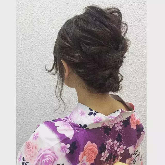 19夏 セルフでできる 褒められること間違いなし 長さ別の浴衣ヘアアレンジ6選 ローリエプレス