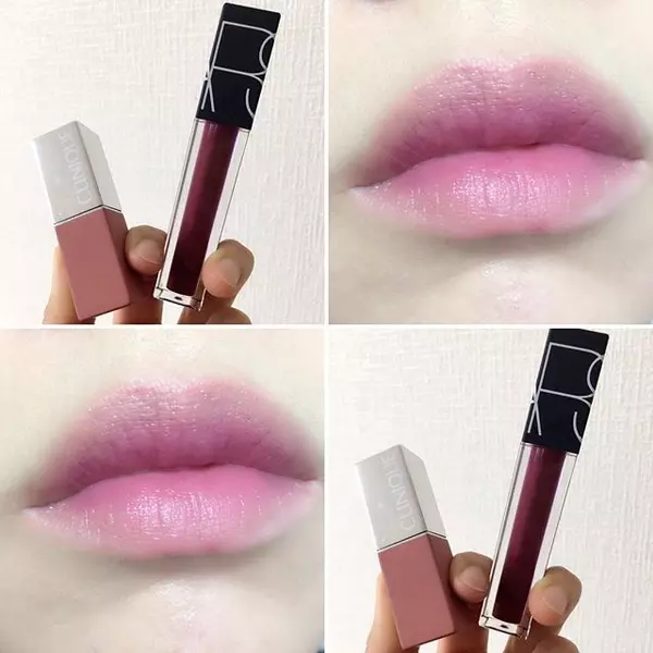 チップで ブラシで 指で いつものリップも塗り方次第で今どきリップにchange ローリエプレス