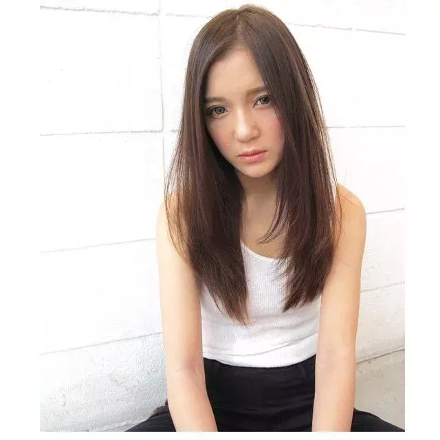 邪魔にならないのにアレンジ自在 オシャレなワンレン前髪特集 ローリエプレス