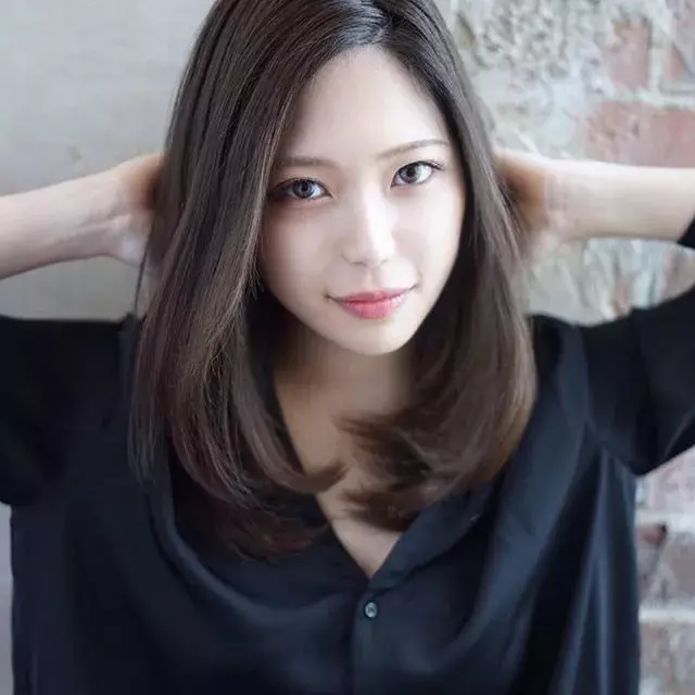 邪魔にならないのにアレンジ自在 オシャレなワンレン前髪特集 ローリエプレス