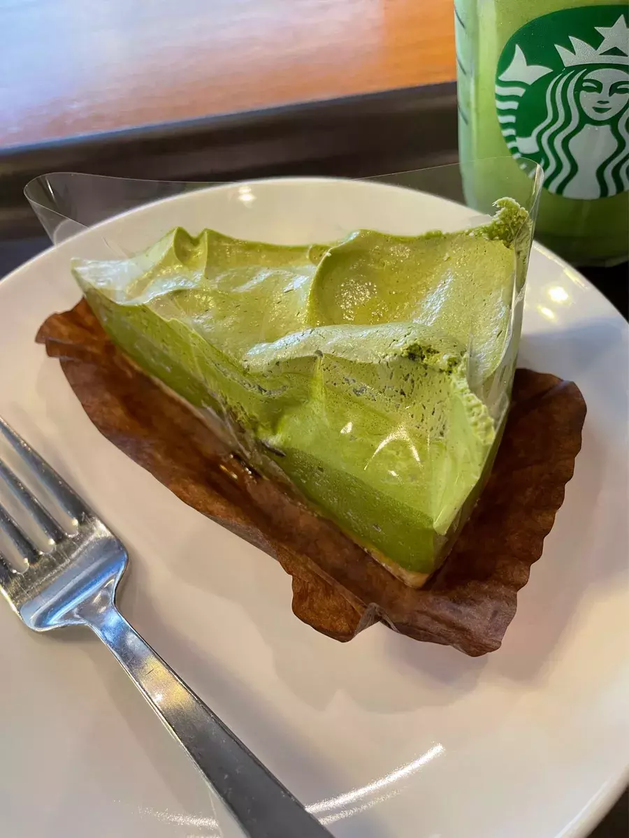 抹茶好き必見 スタバの新作飲んでみました ポイントやカロリーも紹介 ローリエプレス 抹茶好き必見 スタバの新作飲んでみました ポイントやカロリーも紹介 ローリエプレス