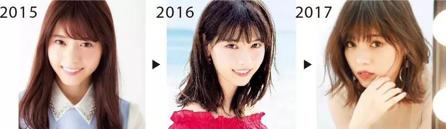 大胆カットで話題騒然 七瀬ボブのすべて ヘアスタイルの変遷も ローリエプレス