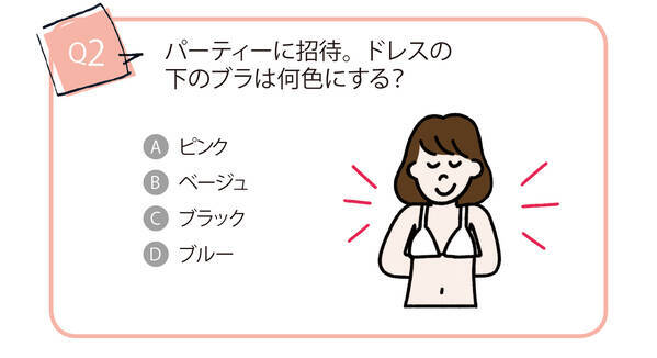 セクシー心理テスト こんな私がいるなんて 本当の自分のｈ欲求がわかる質問9選 ローリエプレス