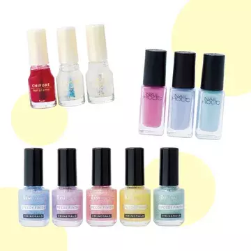 プチプラで好感ネイル ちふれ リンメル ネイルホリックで買うならこの色 ローリエプレス