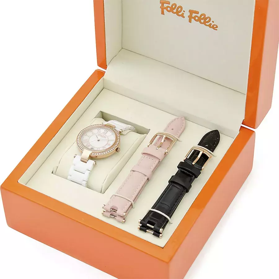 フォリフォリで選ぶべき腕時計５選 ベルト3本つきもおすすめ 歳の記念 ローリエプレス