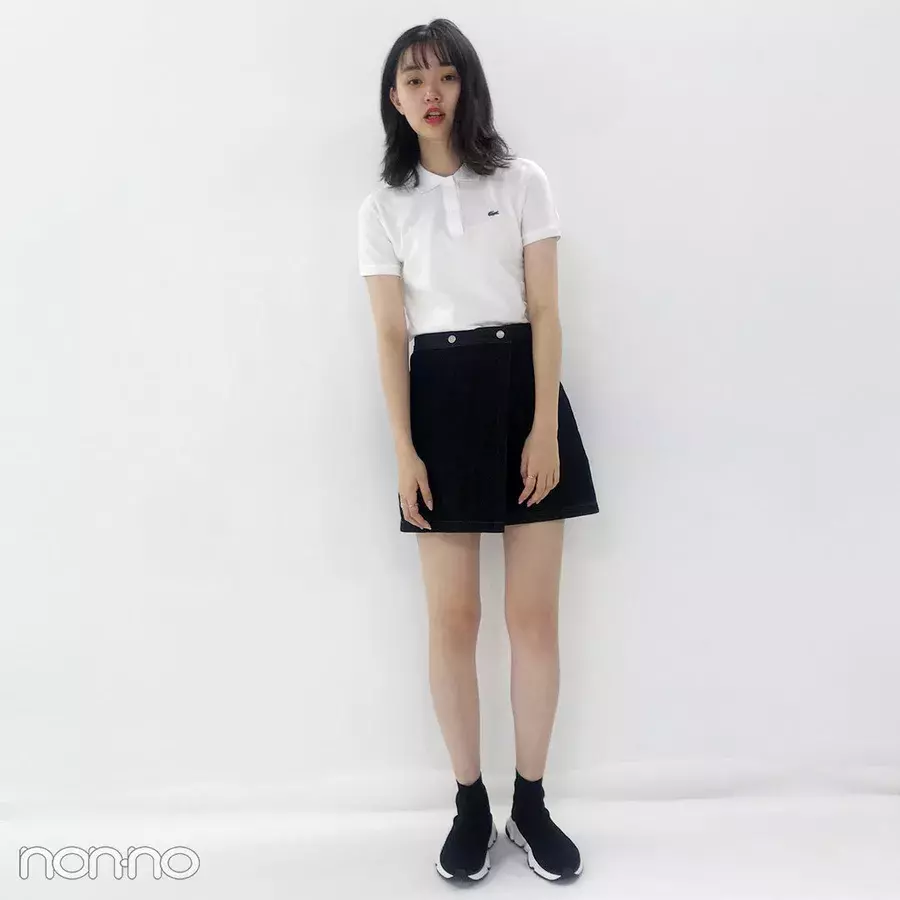 最強ノンノモデルの私服スナップまとめ Non No Webの春夏ファッションコーデ ローリエプレス