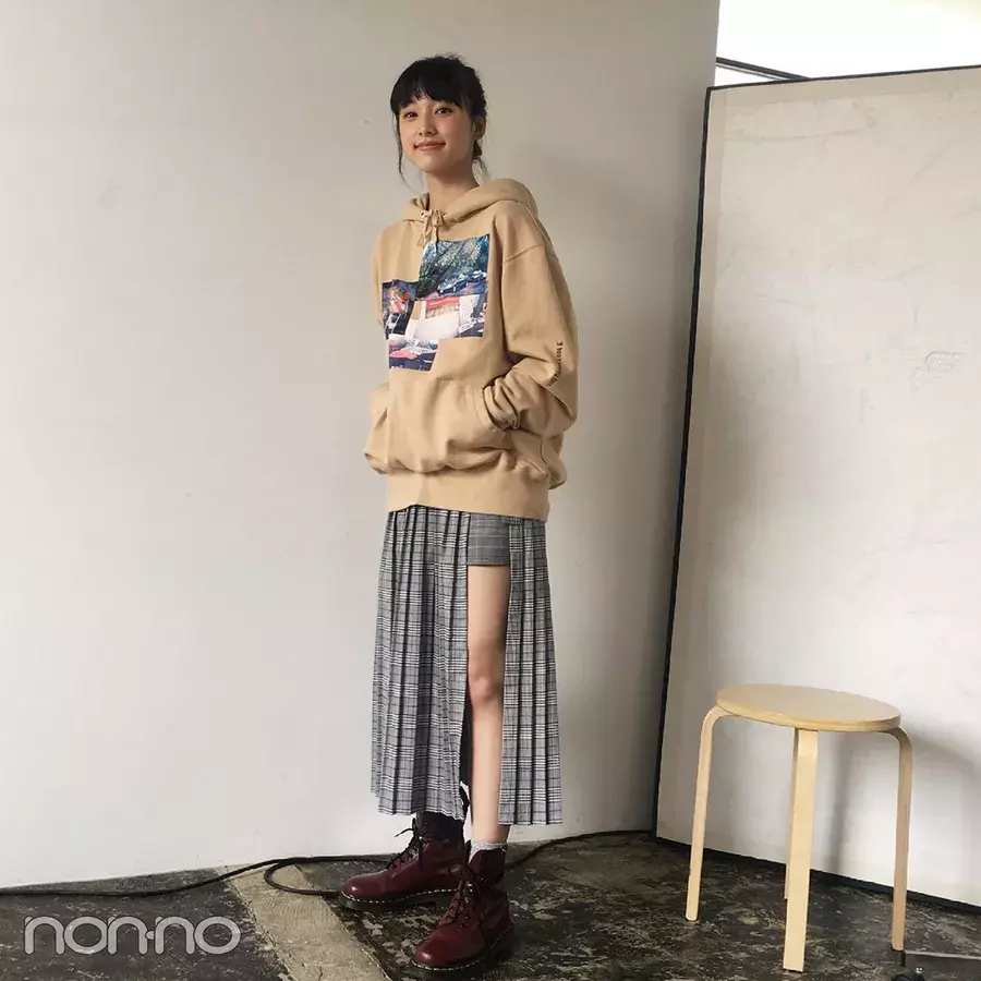 最強ノンノモデルの私服スナップまとめ Non No Webの春夏ファッションコーデ ローリエプレス