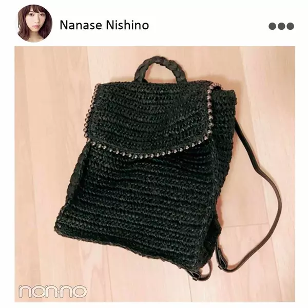 西野七瀬 江野沢愛美の 色が気に入って買った服 は Models Voice ローリエプレス