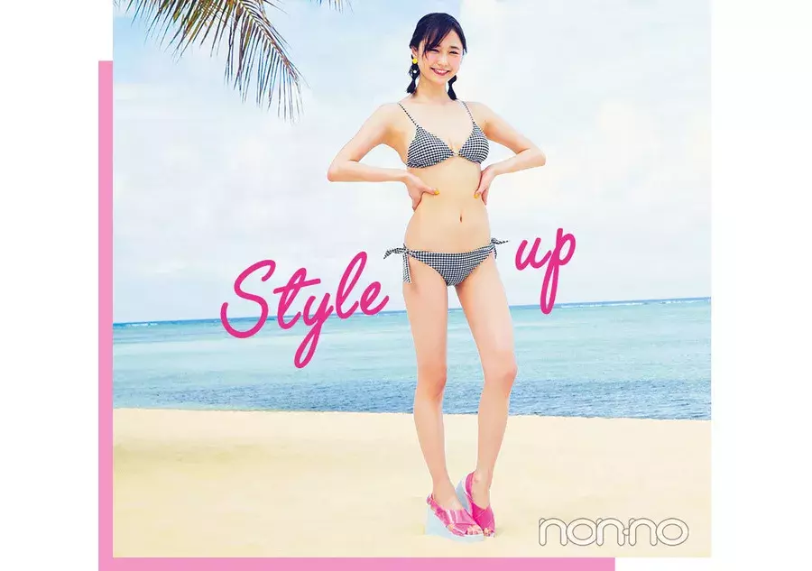 馬場ふみか 鈴木友菜 鈴木優華の Baeる水着 2018年はコレを買う ローリエプレス