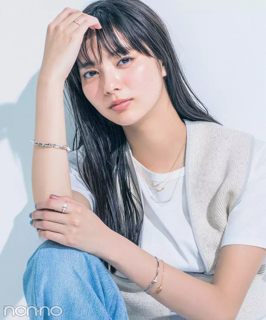 夏こそ映える ティファニーｔのネックレス 指輪 ブレスレット ローリエプレス