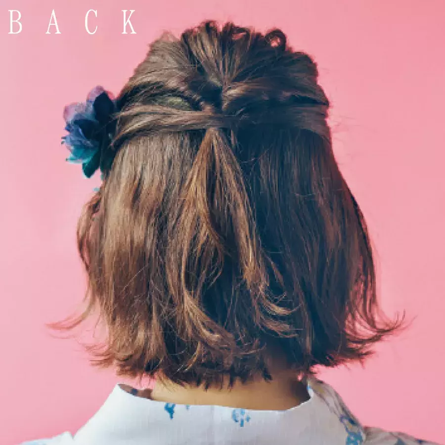 渡邉理佐がお手本 ゆかたを着る日のヘアアレンジ ボブ編 ローリエプレス