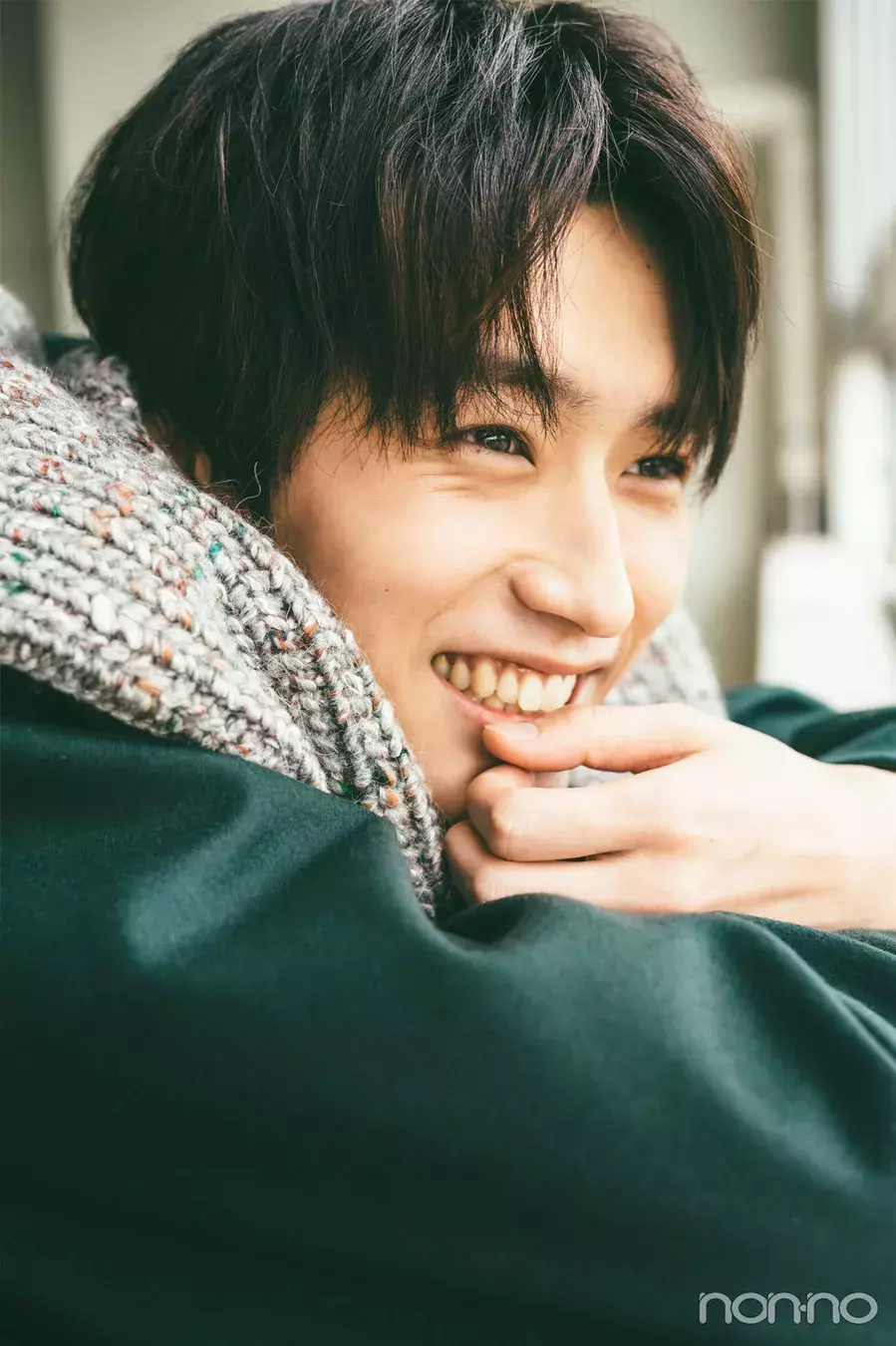 いま目が離せない注目イケメン俳優の一人 杉野遥亮と学校で妄想デート ローリエプレス