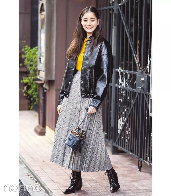 驚くばかりモデル 私服 画像 人気のファッションスタイル
