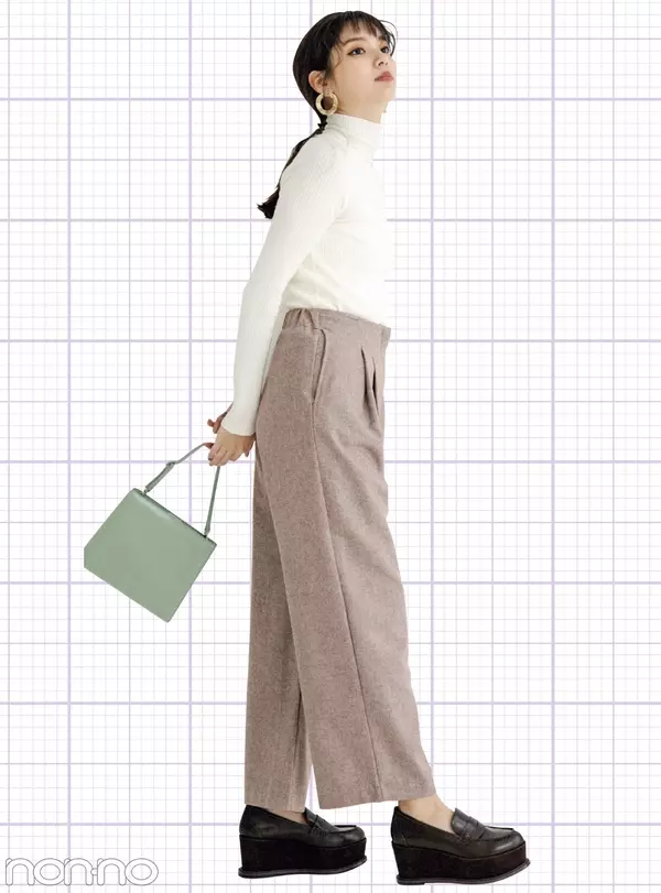 パンツ派韓国女子は８割スラックスって本当 韓国トレンドこれくる19 ローリエプレス