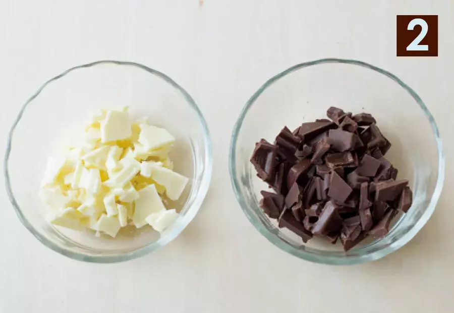 簡単 可愛いチョコレシピ ラッピング 友チョコにもぴったり ローリエプレス