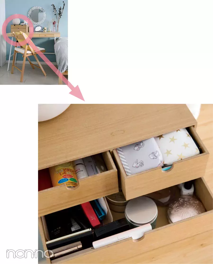 Ikea ニトリ 無印でできる 見えてもおしゃれな便利収納テクを調査 ローリエプレス