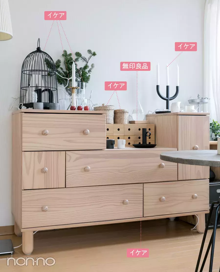 Ikea ニトリ 無印でできる 見えてもおしゃれな便利収納テクを調査 ローリエプレス
