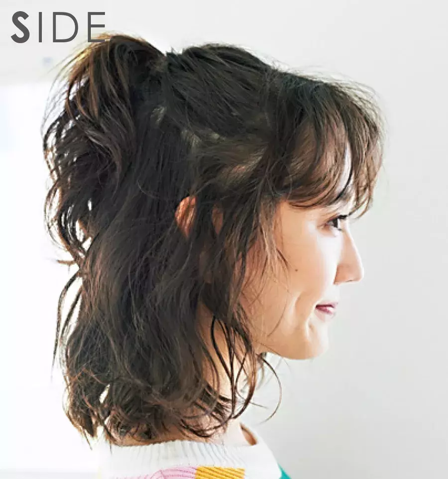 髪が少ない ペタンコさんだってへっちゃら いまっぽヘアアレンジに挑戦 ローリエプレス