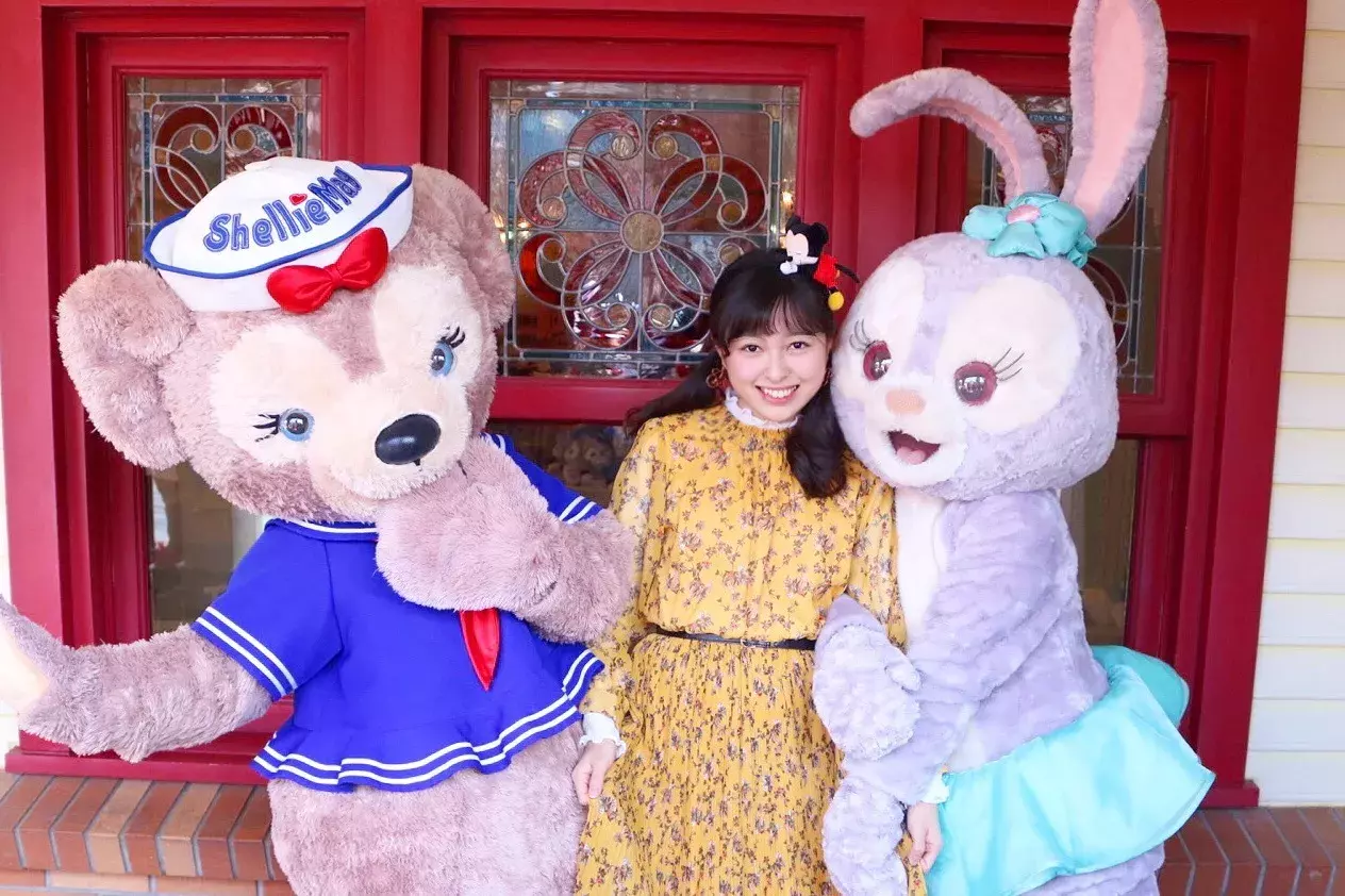 上海ディズニーランドなら 日本にいない会いたいキャラに会えるかも ローリエプレス